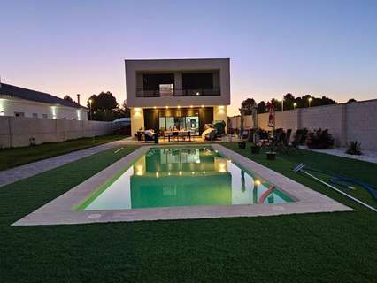 Chalet en venta en Albacete