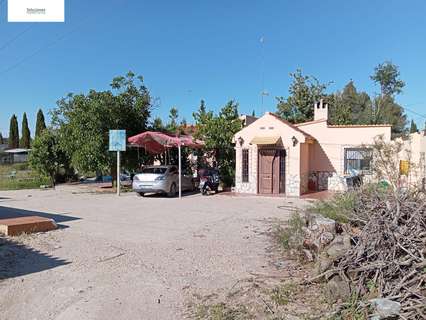 Parcela rústica en venta en Albacete