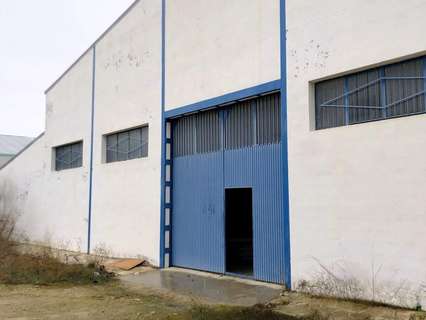 Nave industrial en venta en Albacete