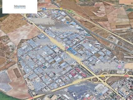 Nave industrial en venta en Albacete