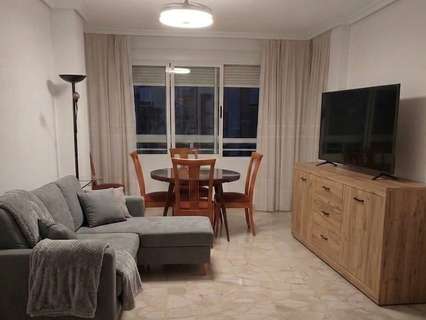 Piso en alquiler en Albacete