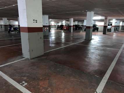 Plaza de parking en venta en Villajoyosa/La Vila Joiosa