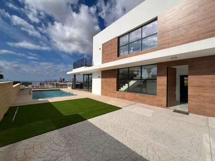 Casa en venta en Finestrat