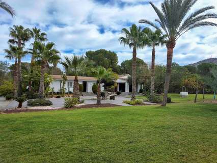 Chalet en alquiler en Benidorm