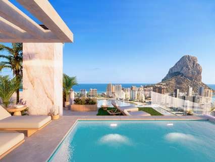 Apartamento en venta en Calpe