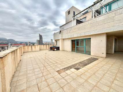 Ático en venta en Villajoyosa/La Vila Joiosa