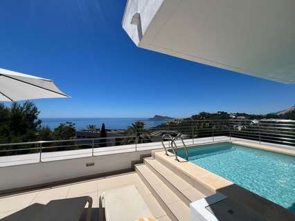 Casa en venta en Altea