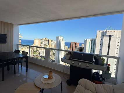 Apartamento en venta en Villajoyosa/La Vila Joiosa