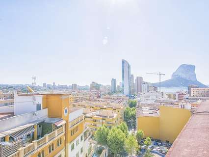Apartamento en venta en Calpe