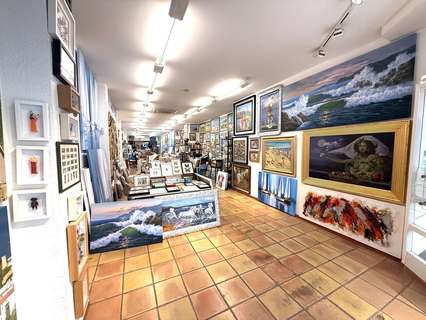 Local comercial en venta en Altea