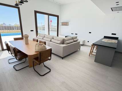 Casa en alquiler en Finestrat