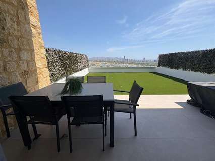 Apartamento en alquiler en Finestrat