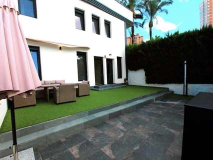Casa en venta en Benidorm