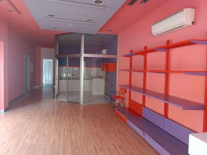 Local comercial en alquiler en Cartagena