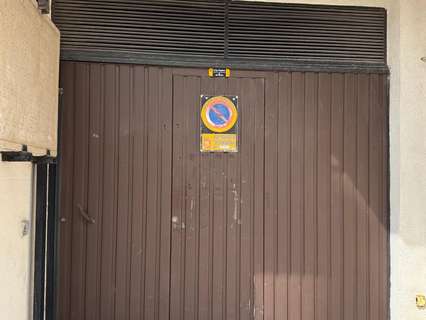 Plaza de parking en alquiler en Cartagena