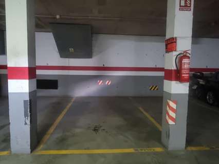 Plaza de parking en venta en Cartagena