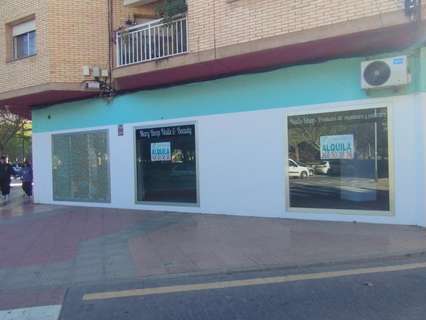 Local comercial en alquiler en Cartagena