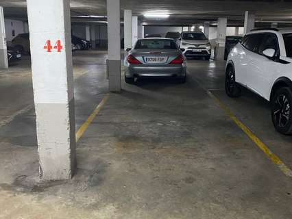 Plaza de parking en alquiler en Cartagena