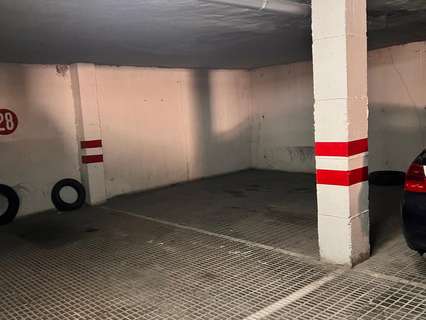 Plaza de parking en alquiler en Cartagena
