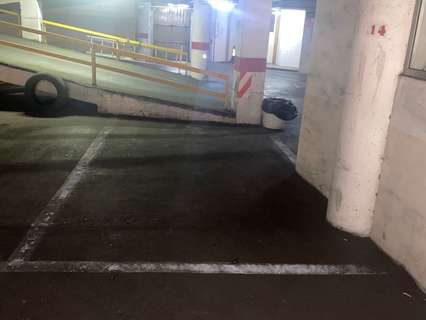 Plaza de parking en venta en Cartagena