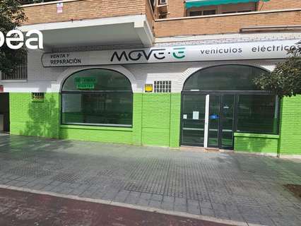 Local comercial en alquiler en Málaga