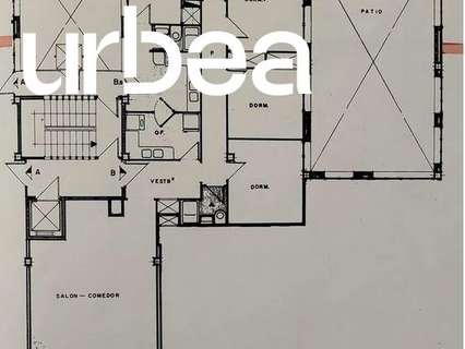 Piso en venta en Málaga rebajado