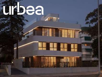 Dúplex en alquiler en Málaga