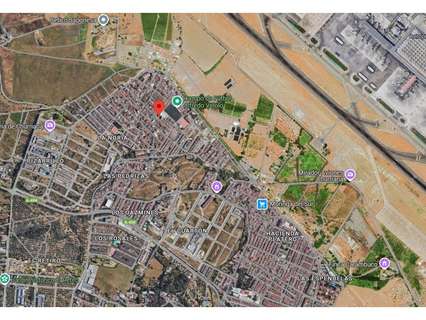 Parcela rústica en venta en Málaga