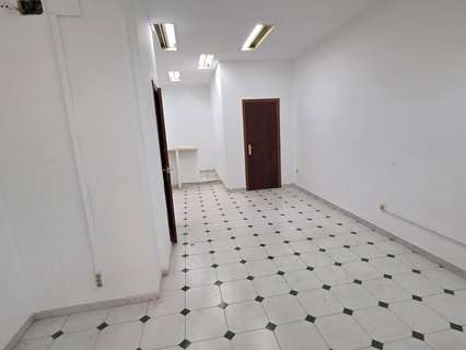 Oficina en alquiler en Málaga