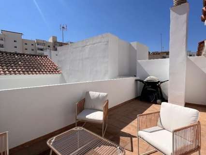 Ático dúplex en venta en Málaga