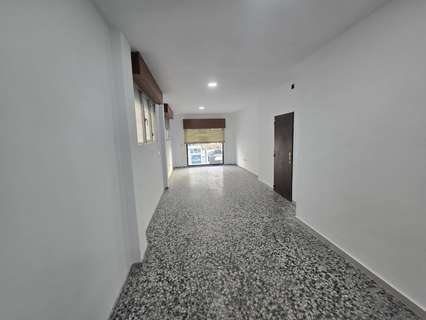 Local comercial en alquiler en Málaga rebajado