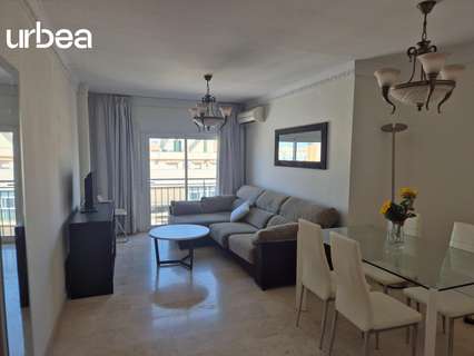 Piso en alquiler en Málaga
