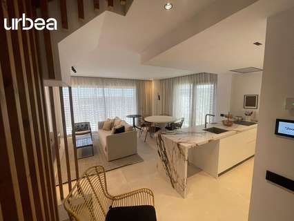 Dúplex en alquiler en Málaga