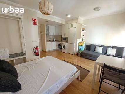 Estudio en alquiler en Málaga