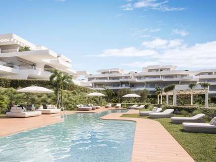 Apartamento en venta en Estepona