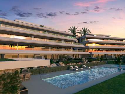 Apartamento en venta en Estepona