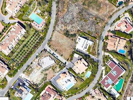 Parcela urbana en venta en Benahavís