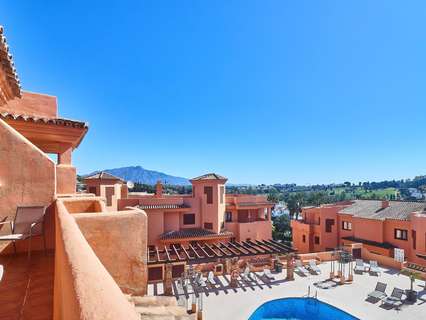 Apartamento en venta en Benahavís rebajado