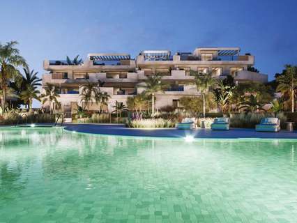 Planta baja en venta en Estepona