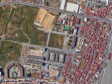 Parcela rústica en venta en La Línea de la Concepción