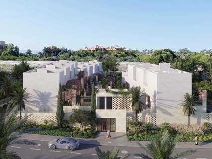 Ático dúplex en venta en Estepona