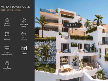 Casa en venta en Benalmádena