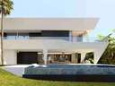 Chalet en venta en Estepona
