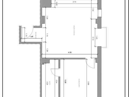 Apartamento en venta en San Fernando