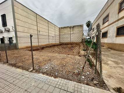 Parcela industrial en venta en Córdoba