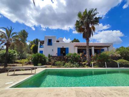 Villa en venta en Sant Josep de sa Talaia Benimussa