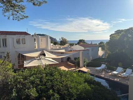 Villa en venta en Sant Josep de sa Talaia zona Calo D'en Real