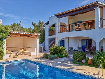 Villa en venta en Sant Josep de sa Talaia zona San Jose