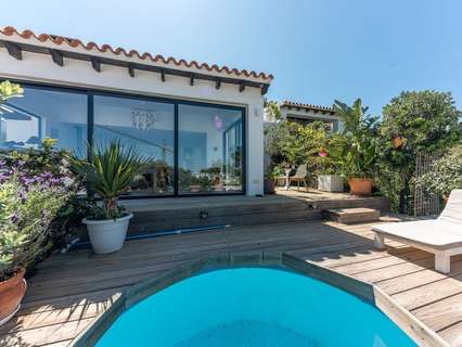 Villa en venta en Sant Josep de sa Talaia zona Cala vadella