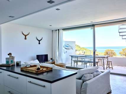 Apartamento en venta en Sant Josep de sa Talaia zona Cala vadella